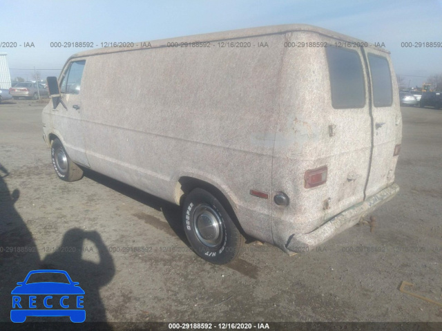 1971 DODGE VAN B22AE10302359 зображення 2