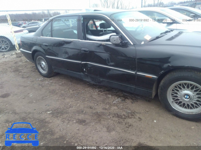 1998 BMW 7 SERIES 740IL WBAGJ8329WDM15582 зображення 5