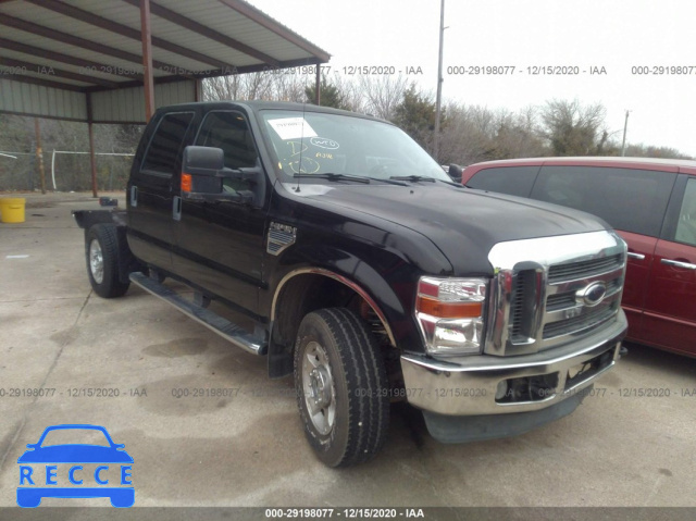 2009 FORD SUPER DUTY F-350 SRW XL/XLT/FX4/CABELAS 1FTWW31Y29EA24802 зображення 0