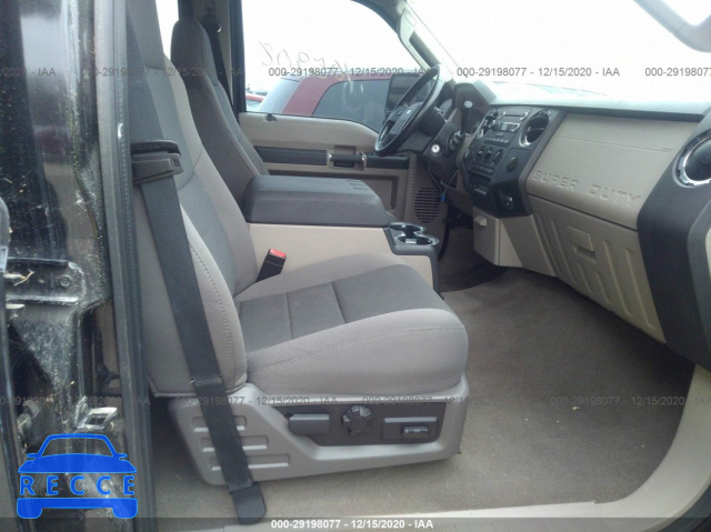2009 FORD SUPER DUTY F-350 SRW XL/XLT/FX4/CABELAS 1FTWW31Y29EA24802 зображення 4