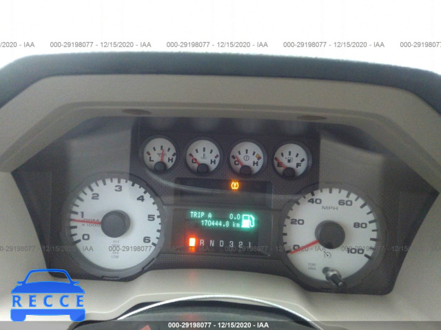 2009 FORD SUPER DUTY F-350 SRW XL/XLT/FX4/CABELAS 1FTWW31Y29EA24802 зображення 5