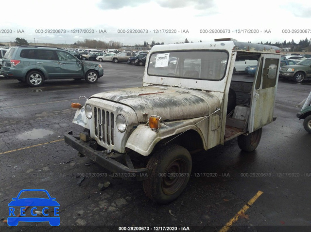 1976 AMERICAN MOTORS JEEP DJ506108533 зображення 1