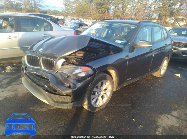 2013 BMW X1 XDRIVE28I WBAVL1C54DVR84396 image 1