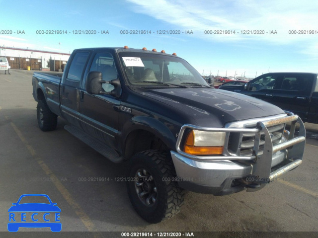 2000 FORD SUPER DUTY F-350 SRW XL/XLT/LARIAT 3FTSW31SXYMA59476 image 0