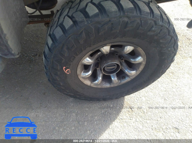 2000 FORD SUPER DUTY F-350 SRW XL/XLT/LARIAT 3FTSW31SXYMA59476 image 12