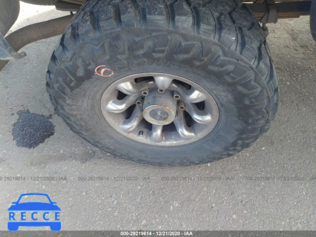 2000 FORD SUPER DUTY F-350 SRW XL/XLT/LARIAT 3FTSW31SXYMA59476 image 13