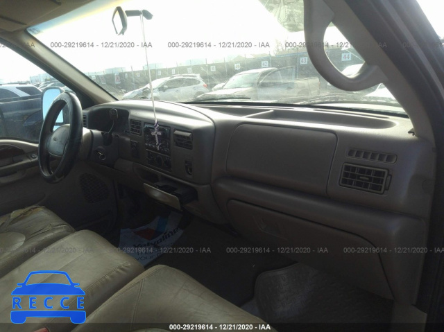 2000 FORD SUPER DUTY F-350 SRW XL/XLT/LARIAT 3FTSW31SXYMA59476 image 4
