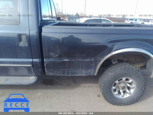 2000 FORD SUPER DUTY F-350 SRW XL/XLT/LARIAT 3FTSW31SXYMA59476 image 5