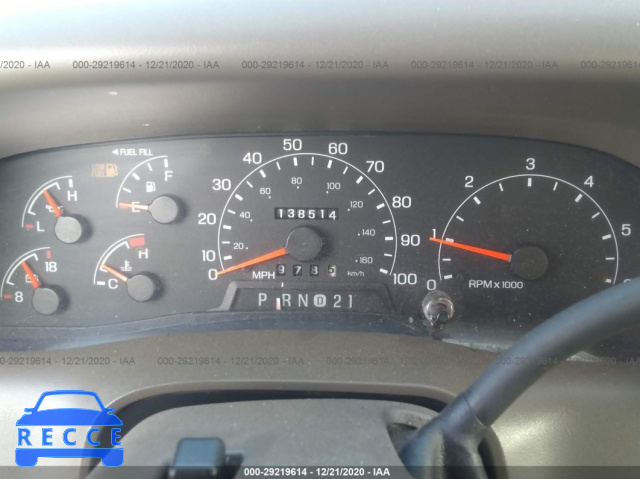 2000 FORD SUPER DUTY F-350 SRW XL/XLT/LARIAT 3FTSW31SXYMA59476 image 6