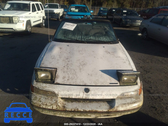 1993 MERCURY CAPRI 6MPCT01Z8P8647087 image 5