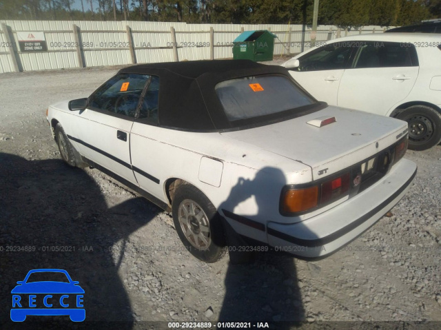 1987 TOYOTA CELICA GT JT5ST62K2H7155603 зображення 2