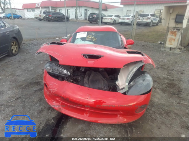 1997 DODGE VIPER 1B3ER69E5VV300125 зображення 5