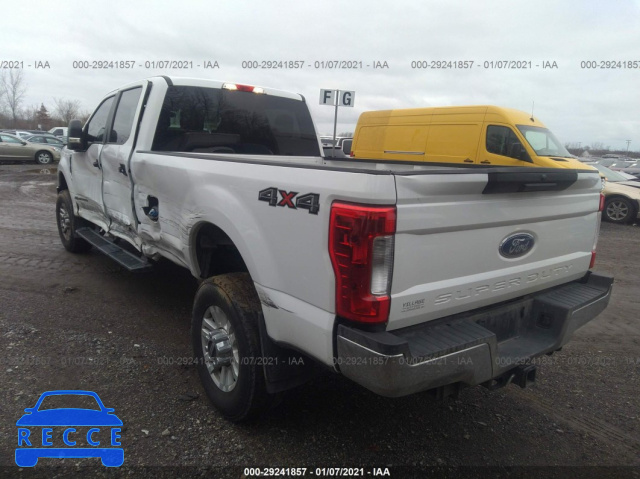2019 FORD SUPER DUTY F-350 SRW XL/XLT/LARIAT 1FT8W3BT1KED51001 image 2