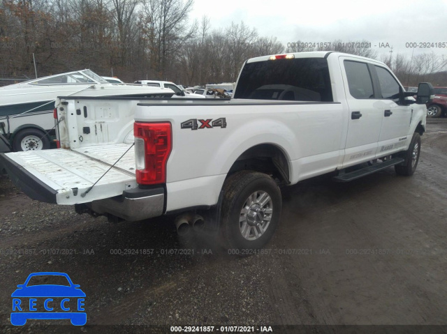 2019 FORD SUPER DUTY F-350 SRW XL/XLT/LARIAT 1FT8W3BT1KED51001 image 3