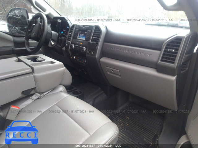 2019 FORD SUPER DUTY F-350 SRW XL/XLT/LARIAT 1FT8W3BT1KED51001 image 4