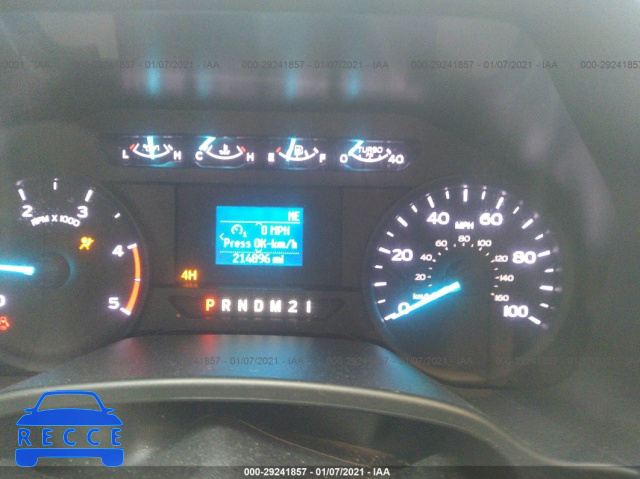 2019 FORD SUPER DUTY F-350 SRW XL/XLT/LARIAT 1FT8W3BT1KED51001 image 5