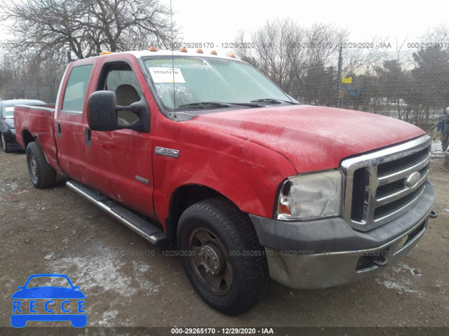 2007 FORD SUPER DUTY F-350 SRW XL/XLT/LARIAT/KING RANCH 1FTWW30P37EA85100 image 0