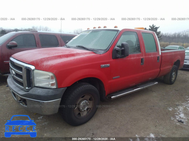 2007 FORD SUPER DUTY F-350 SRW XL/XLT/LARIAT/KING RANCH 1FTWW30P37EA85100 image 1