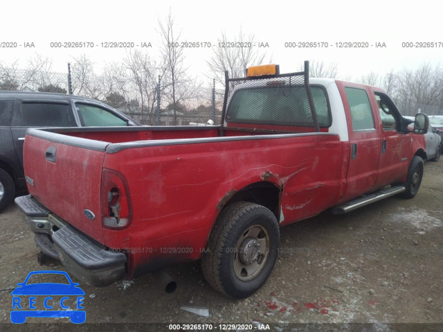 2007 FORD SUPER DUTY F-350 SRW XL/XLT/LARIAT/KING RANCH 1FTWW30P37EA85100 image 3