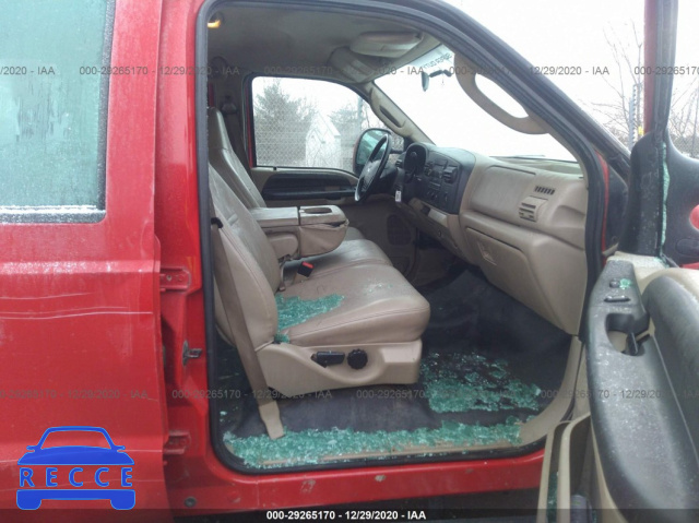 2007 FORD SUPER DUTY F-350 SRW XL/XLT/LARIAT/KING RANCH 1FTWW30P37EA85100 image 4