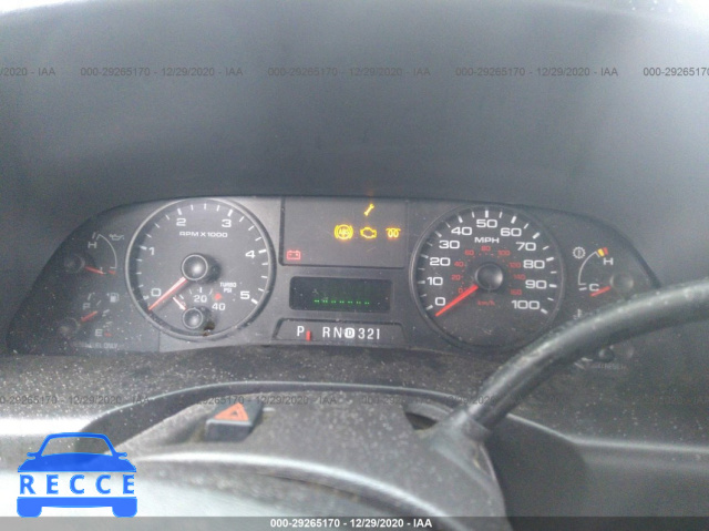 2007 FORD SUPER DUTY F-350 SRW XL/XLT/LARIAT/KING RANCH 1FTWW30P37EA85100 image 5