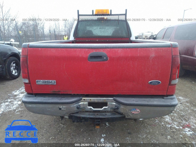 2007 FORD SUPER DUTY F-350 SRW XL/XLT/LARIAT/KING RANCH 1FTWW30P37EA85100 image 7