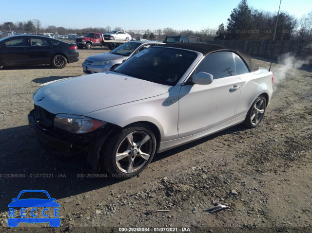 2013 BMW 1 SERIES 128I WBAUN1C51DVR01688 зображення 1