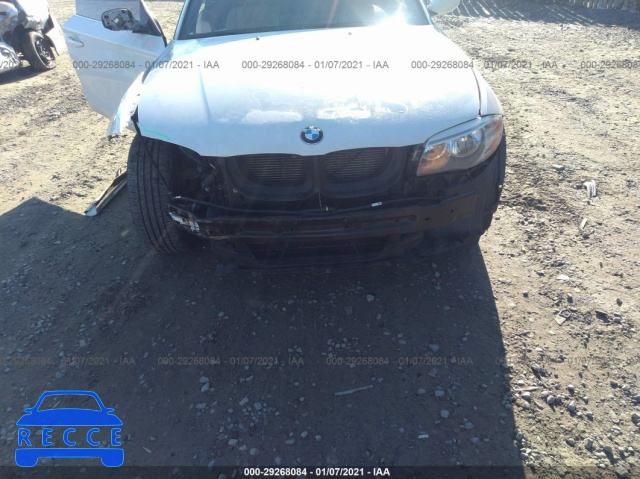 2013 BMW 1 SERIES 128I WBAUN1C51DVR01688 зображення 5