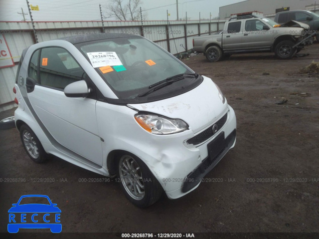2013 SMART FORTWO ELECTRIC DRIVE  WMEEJ9AA2DK696466 image 0