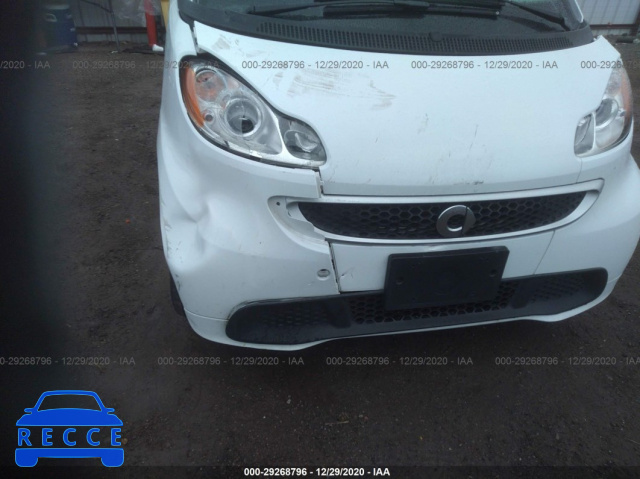 2013 SMART FORTWO ELECTRIC DRIVE  WMEEJ9AA2DK696466 image 5