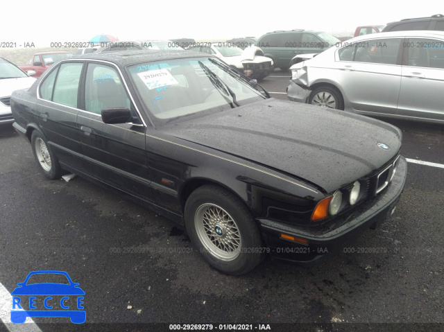 1995 BMW 530 I AUTOMATICATIC WBAHE2328SGE94163 Bild 0