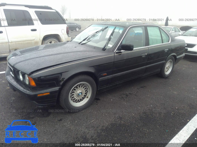 1995 BMW 530 I AUTOMATICATIC WBAHE2328SGE94163 Bild 1