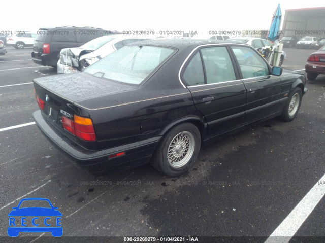 1995 BMW 530 I AUTOMATICATIC WBAHE2328SGE94163 Bild 3
