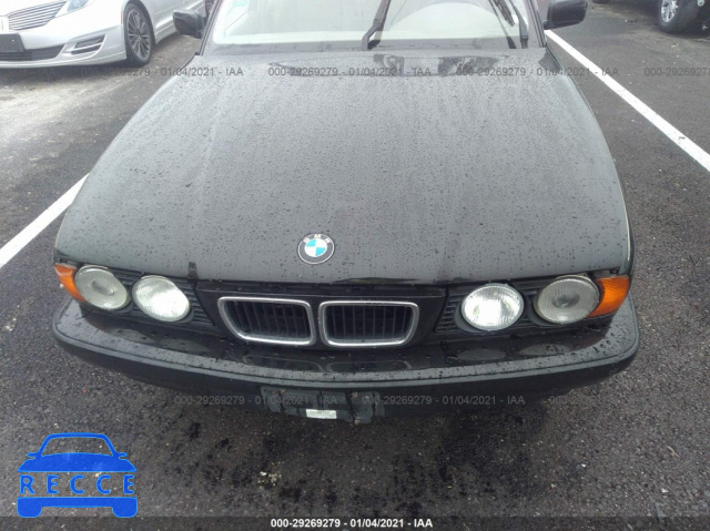 1995 BMW 530 I AUTOMATICATIC WBAHE2328SGE94163 Bild 5