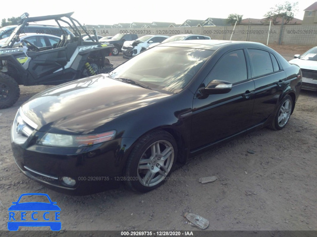 2008 ACURA TL 19UUA66248A029342 Bild 1