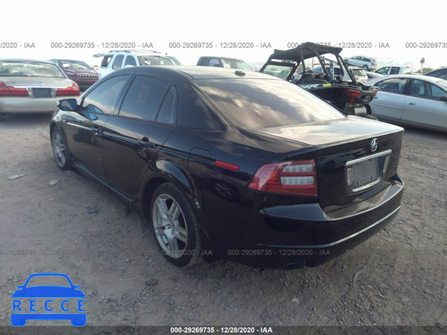 2008 ACURA TL 19UUA66248A029342 image 2