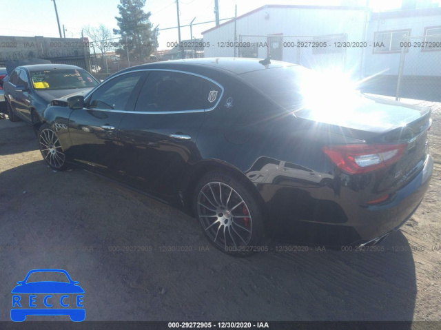 2016 MASERATI QUATTROPORTE GTS ZAM56PPA3G1166184 Bild 2