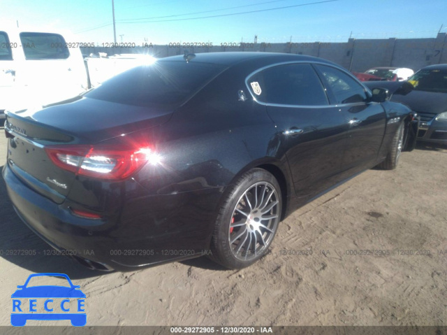 2016 MASERATI QUATTROPORTE GTS ZAM56PPA3G1166184 image 3