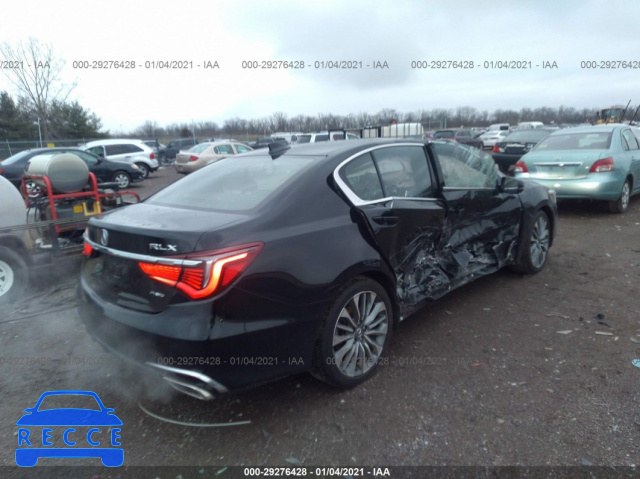 2018 ACURA RLX W/TECHNOLOGY PKG JH4KC1F51JC001181 image 3