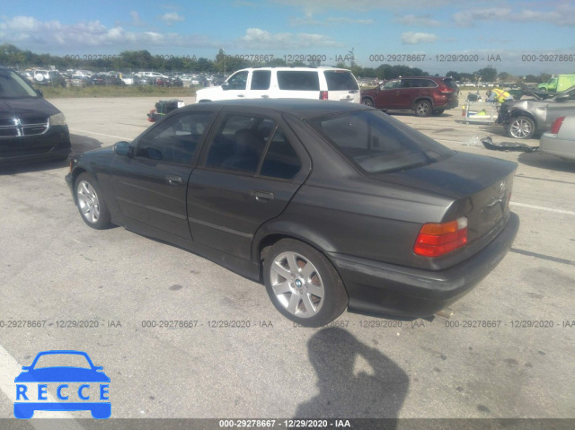1992 BMW 318 I WBACA5318NFG03777 image 2