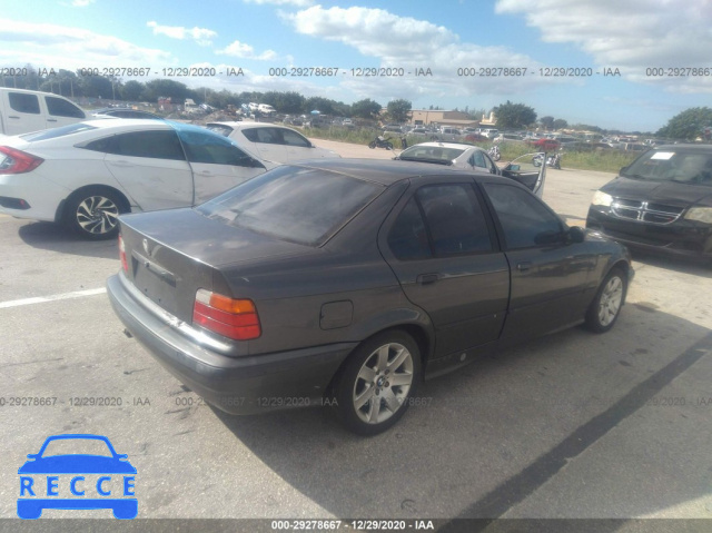 1992 BMW 318 I WBACA5318NFG03777 Bild 3