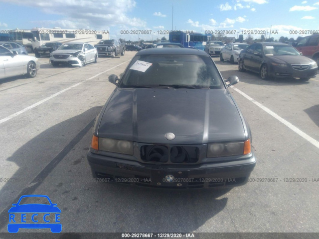 1992 BMW 318 I WBACA5318NFG03777 image 5