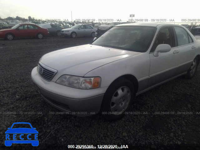 1998 ACURA RL SPECIAL EDITION JH4KA9686WC013686 image 1