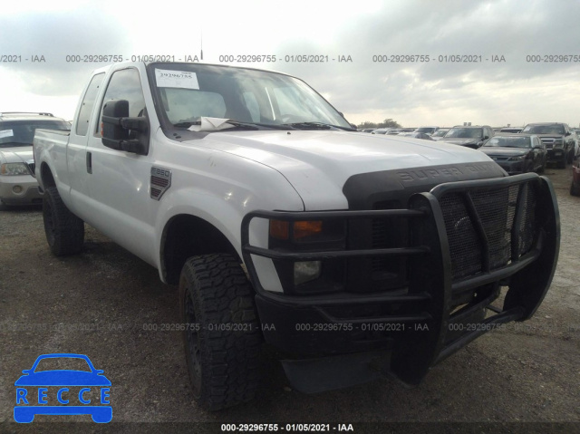 2009 FORD SUPER DUTY F-350 SRW XL/XLT/FX4/LARIAT 1FTWX31R79EA29371 image 0