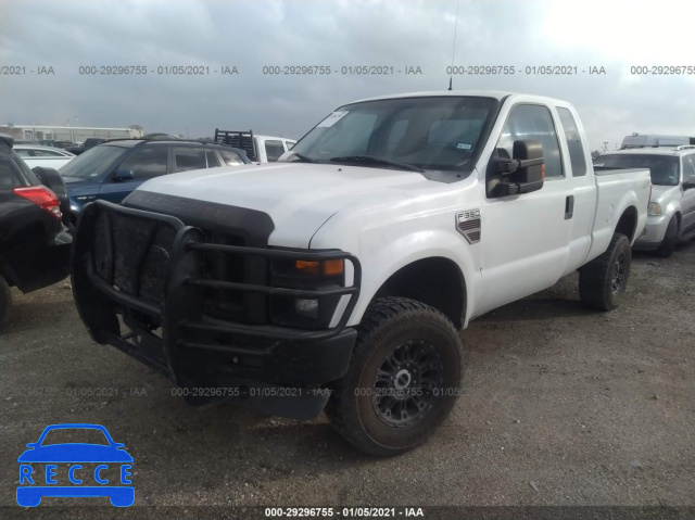 2009 FORD SUPER DUTY F-350 SRW XL/XLT/FX4/LARIAT 1FTWX31R79EA29371 image 1
