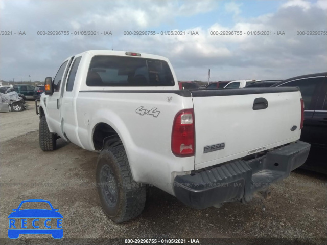 2009 FORD SUPER DUTY F-350 SRW XL/XLT/FX4/LARIAT 1FTWX31R79EA29371 image 2