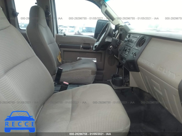 2009 FORD SUPER DUTY F-350 SRW XL/XLT/FX4/LARIAT 1FTWX31R79EA29371 image 4