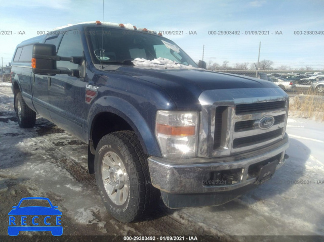 2009 FORD SUPER DUTY F-350 SRW XL/XLT/FX4/CABELAS 1FTWW31R99EA12753 зображення 0