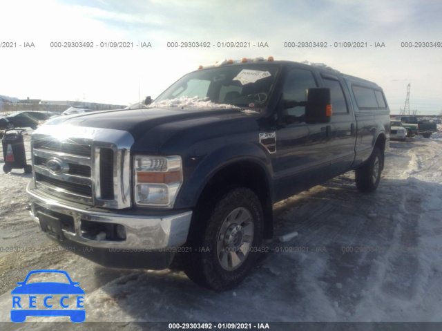 2009 FORD SUPER DUTY F-350 SRW XL/XLT/FX4/CABELAS 1FTWW31R99EA12753 зображення 1