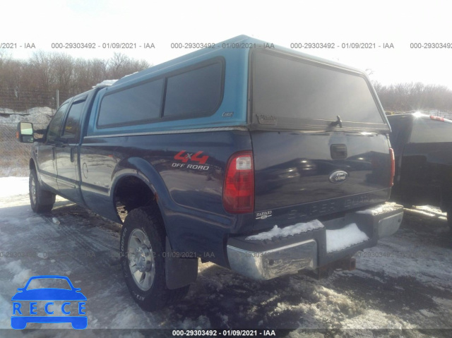 2009 FORD SUPER DUTY F-350 SRW XL/XLT/FX4/CABELAS 1FTWW31R99EA12753 зображення 2